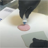 Evercoat Z-Grip Glaze OPTEX Putty, 30 Once, 100567, in action