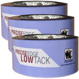 Indasa Low Tack Purple Masking Tape, 50mm (2"), 589700/589717, 3 Rolls