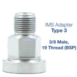 Indasa Mixing System Paint Spray Gun Adapter, Type 3, 611685