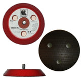 Indasa 3" 3-Hole Grip Backup Pad, 432938