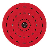 Indasa 6" Ultravent Multi-Hole Grip Low Profile Backup Pad, 599495, 4