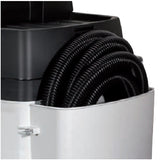 Indasa Mobile Dust Extraction System with Hose Assembly, LPE45 back compartment