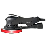 Indasa Electric 5" Vacuum Ready Sander, 3/32" Random Orbit, 596412, 2