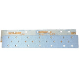 Indasa 2.75" x 16.5" Rhynogrip HTLine Vacuum Sanding Strips, 2