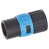 Indasa Vacuum Hose Gage Adapter, 29mm Thread, 567661, 2