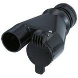 Indasa 2-Way Vacuum Hose Connector (558782)