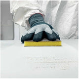 Indasa Rhyno Sponge Double Sided Hand Sanding Pads, 5