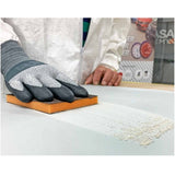 Indasa Rhyno Sponge Double Sided Hand Sanding Pads, 6
