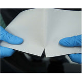 Indasa Rhynosoft Pre-Cut Foam Hand Sanding Pads, Boxed Dispenser Rolls, 5