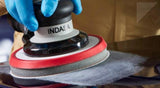 Indasa 6" Self-Generating Vacuum DA Sander Pic