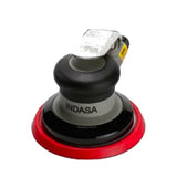 Indasa 5" DA Sander, Non-Vacuum, 3/16" Orbit, 5DASAND, 2