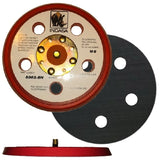 Indasa 5" 5-Hole Grip Backup Pad, 6002-5H
