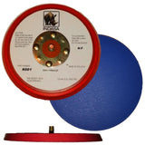 Indasa Backup Pad, 5 Inch Solid PSA, 6001