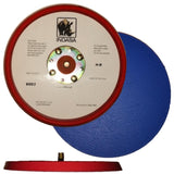 Indasa 6" Solid PSA Backup Pad, 6003, 2