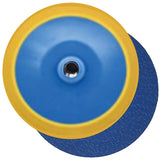 Indasa 8" Solid PSA Backup Pad, 6005