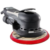 Indasa Electric 6" Vacuum Ready Finish Sander, 3/32" Random Orbit, 579558