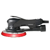 Indasa Electric 6" Vacuum Ready Finish Sander, 3/32" Random Orbit, 579558