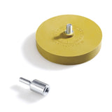 Indasa Eraser Wheel Kit, 8100, 1