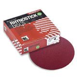 Indasa 6" Rhynogrip HeavyLine Solid Sanding Discs, 620-E Series