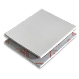 Indasa Sponge Wet & Dry Hand Sanding Pads, 3000 Series, 2