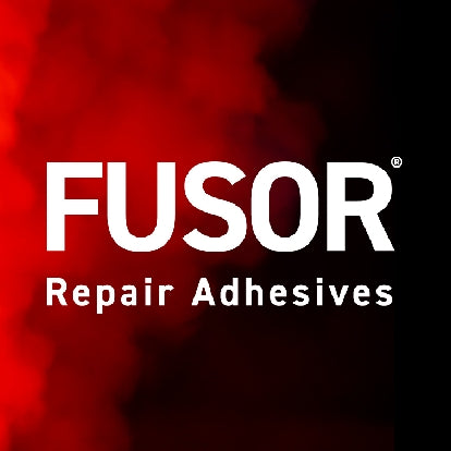 Lord Fusor Repair Adhesive logo, square format