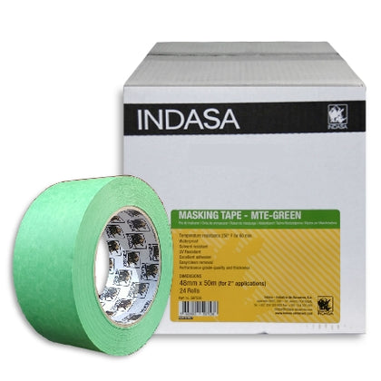 Indasa MTE Masking Tape Green