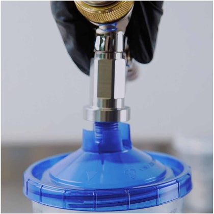 Indasa Mixing System Paint Spray Gun Adapter