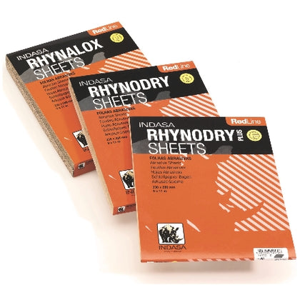 Indasa Rhynodry Red Line