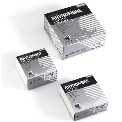Indasa Rhynofibre A Silver (A/O)