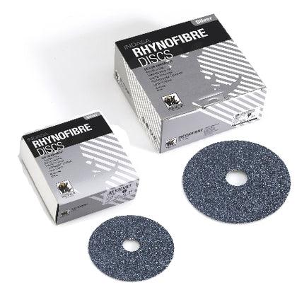 Indasa Rhynofibre Z Silver (Zirconium)