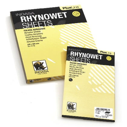 Indasa Rhynowet Plus Line