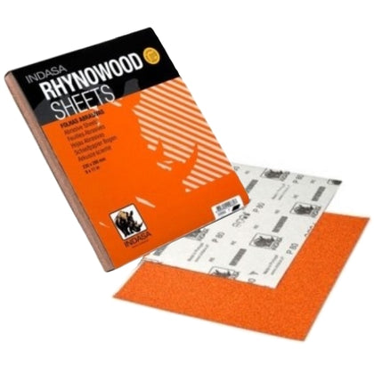 Indasa Rhynowood Sanding Sheets