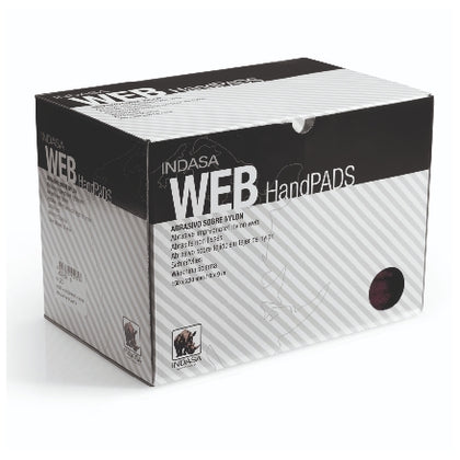 Indasa Web Hand Scuff Pads