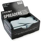 Evercoat Plastic Spreaders, 3" x 4" Size, case of 72 pieces, 100524