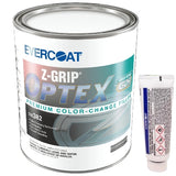Evercoat Z-Grip OPTEX Body Filler, Gallon with Hardener, 100382