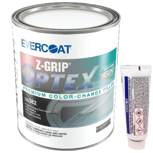 Evercoat Z-Grip OPTEX Body Filler, 100382 – indasa-direct.com