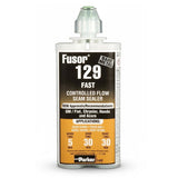 Fusor 129 Controlled Flow Epoxy Seam Sealer, Fast, 210ml, 3029746, 2