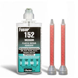 Fusor 152 Plastic Repair Urethane Adhesive, Medium, 210ml, 3029863