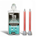 Fusor T23 Truck Plastic Bonding Urethane Adhesive, Med, 210ml, 3029862