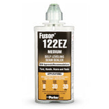 Fusor 122EZ Self Leveling Epoxy Seam Sealer, Medium, 210ml, 3029823, 2
