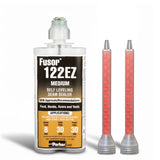 Fusor 122EZ Self Leveling Epoxy Seam Sealer, Medium, 210ml, 3029823