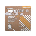 Indasa 5" Rhynogrip Mesh Line Vacuum Sanding Discs, 4