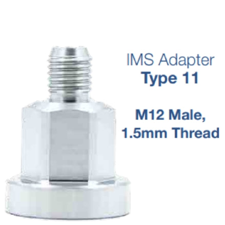 Indasa Mixing System Paint Spray Gun Adapter, Type 11, 611821