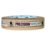 Indasa Precision Orange Masking Tape, 25mm (1"), 589601/589618, 1 Roll