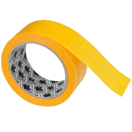 Indasa Precision Orange Masking Tape, 50mm (2"), 589649/589656