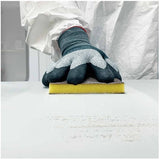 Indasa Rhyno Sponge Double Sided Hand Sanding Pads, Mixed Grit Pack, 608029, 13