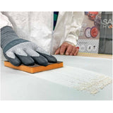Indasa Rhyno Sponge Double Sided Hand Sanding Pads, Mixed Grit Pack, 608029, 14