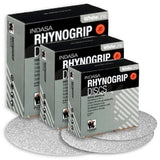 Indasa 5" Rhynogrip WhiteLine Solid Sanding Discs, 52 Series