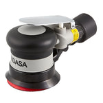 Indasa 3" Self-Generating Vacuum DA Sander, 3/32" Orbit, 3DAVSAND, 4