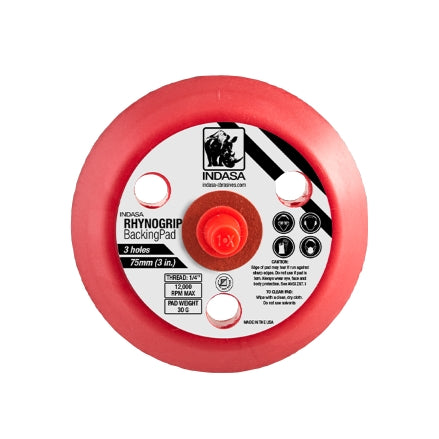 Indasa Backup Pads, Grip – indasa-direct.com